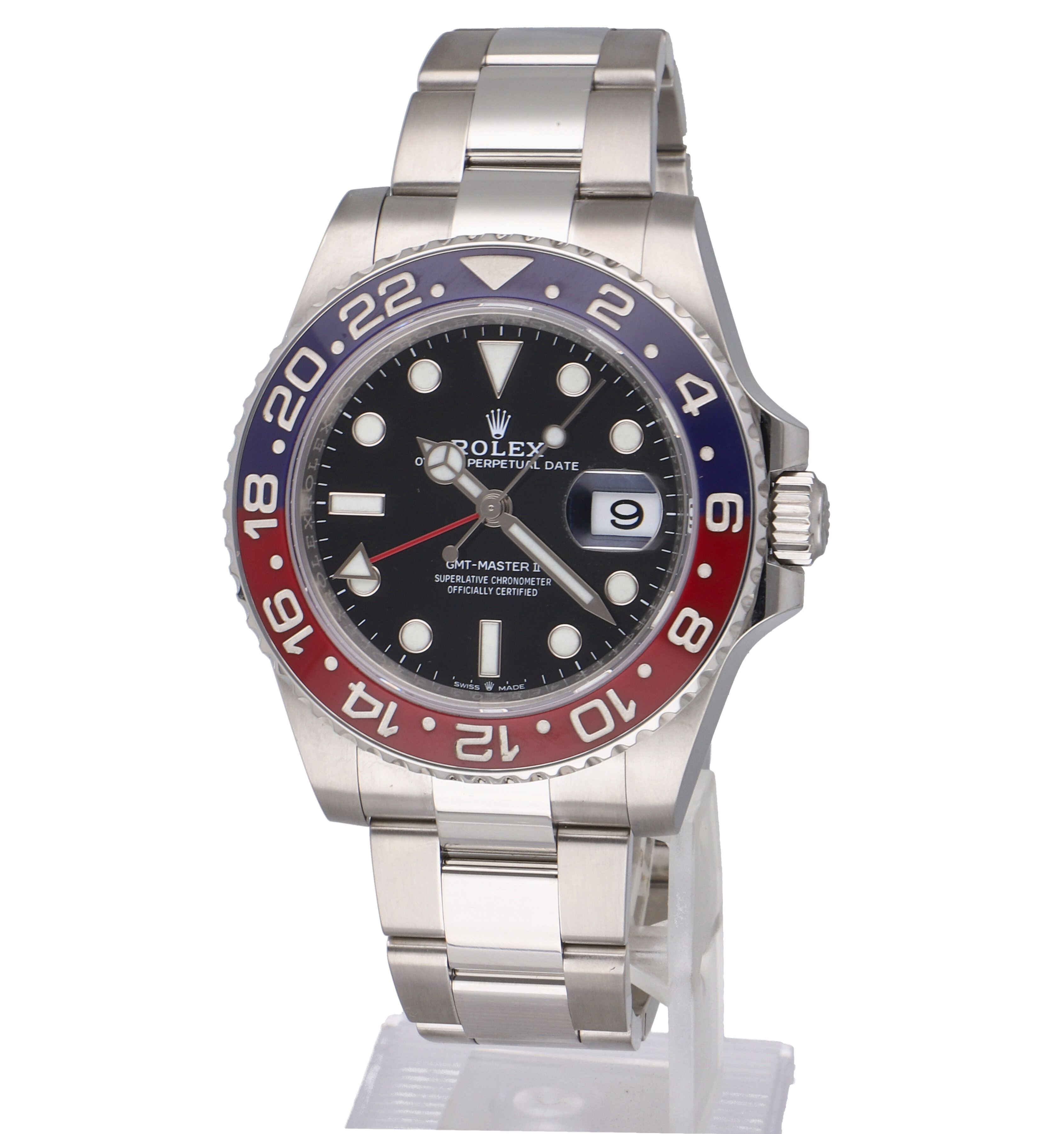 Rolex GMT-Master II